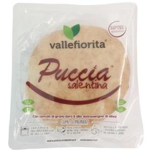Puccia Salento, das Sandwich von Salento