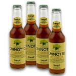 Lurisia, il nostro Chinotto, quello vero, 4 bottiglie, in vetro, 275ml