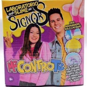 Me Contro Te, Laboratorio degli Slime del Signor S Pocket
