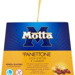 Panettone sans gluten Motta 400 gr