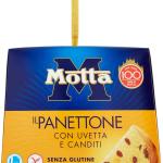 Panettone sans gluten Motta 400 gr
