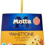 Panettone sans gluten Motta 400 gr