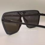 Okly Retrò Lunettes de soleil, lunettes de soleil pour hommes et femmes, vert