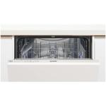 INDESIT Lavastoviglie DIE2B19 da Incasso a Scomparsa Totale Classe F Capacità 13 Coperti, 60 cm