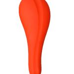 Démêler, démêler les cheveux, couleur : rose orange à l'intérieur