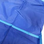Schürzen Farbe Blau