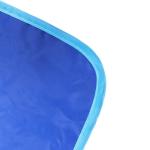 Schürzen Farbe Blau