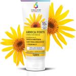 Arnica Forte Eudermic Creme, mit Bio-Aloe Vera und Vitamin E, bei Gelenk- und Muskelschmerzen, Prellungen und Quetschungen, 100 ml