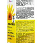 Arnica Forte Eudermic Creme, mit Bio-Aloe Vera und Vitamin E, bei Gelenk- und Muskelschmerzen, Prellungen und Quetschungen, 100 ml