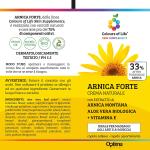 Arnica Forte Eudermic Creme, mit Bio-Aloe Vera und Vitamin E, bei Gelenk- und Muskelschmerzen, Prellungen und Quetschungen, 100 ml