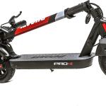 Ducati PRO-II, Elektroroller, 15 Kg, 350W Brushless Motor, Autonomie bis zu 25 Km, 10" schlauchlose Reifen, Max. Belastung 100 Kg
