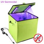Box Germicide Sterilizer désinfectant avec lumière UVc