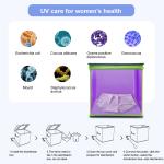 Box Germicide Sterilizer désinfectant avec lumière UVc