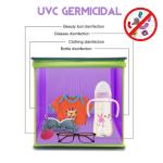 Box Germicide Sterilizer désinfectant avec lumière UVc