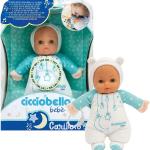 Cicciobello Bebè Carillon con Melodia, dai 0 mesi, Giochi Preziosi, CCC13000