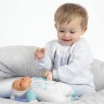 Cicciobello Bebè Carillon con Melodia, dai 0 mesi, Giochi Preziosi, CCC13000