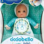 Cicciobello Bebè Carillon con Melodia, dai 0 mesi, Giochi Preziosi, CCC13000