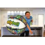 Ball, Me Contro Te, Olly Ball, Spielball