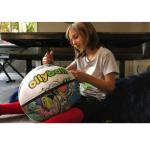 Ball, Me Contro Te, Olly Ball, Spielball