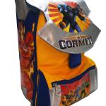 Sac à dos, extensible, grande taille, Gormiti