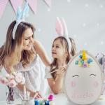 Pasqualone contenitore a forma di uovo, ricco di sorprese Me Contro Te, con eco guscio, per Bambine dai 3 Anni, Giochi Preziosi