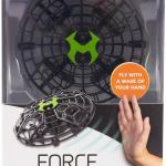 Sky Viper, Wertvolle Spiele, Hover Sphere, Autonom fliegende Drohne für Kinder ab 6 Jahren, Kommandant mit Handbewegungen