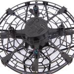 Sky Viper, Wertvolle Spiele, Hover Sphere, Autonom fliegende Drohne für Kinder ab 6 Jahren, Kommandant mit Handbewegungen
