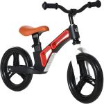 Fahrrad ohne Pedale für Kinder von 2-5 Jahren mit höhenverstellbarem Sitz und Lenker, Farbe schwarz