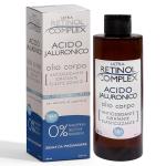 Huile corporelle ultra-rétinol complexe à l'acide hyaluronique, 200 ml