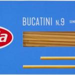 Pasta Barilla Bucatini n. 9 - 500 gr