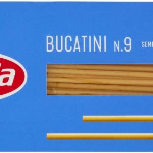 Pasta Barilla Bucatini n. 9 - 500 gr
