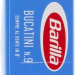 Pasta Barilla Bucatini n. 9 - 500 gr