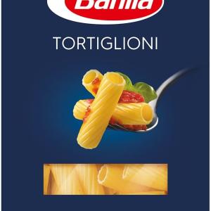 Tortiglioni n. 83, Barilla, pâte de blé dur, 500 g. 