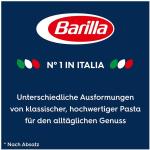 Tortiglioni n. 83, Barilla, pâte de blé dur, 500 g. 