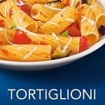 Tortiglioni n. 83, Barilla, pâte de blé dur, 500 g. 