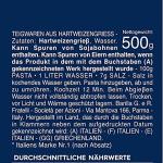 Tortiglioni n. 83, Barilla, pâte de blé dur, 500 g. 
