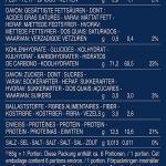 Tortiglioni n. 83, Barilla, pâte de blé dur, 500 g. 