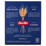 Pasta Sedani Rigati Barilla, 500 g