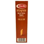 Barilla Pasta Integrale Mezze Penne Rigate di Semola di Grano Duro, 500 g