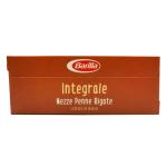 Barilla Pasta Integrale Mezze Penne Rigate di Semola di Grano Duro, 500 g