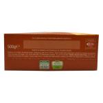 Barilla Pasta Integrale Mezze Penne Rigate di Semola di Grano Duro, 500 g