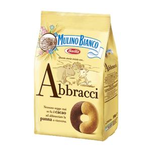 Biscuits, Abbracci, 350g, Mulino Bianco, Barilla