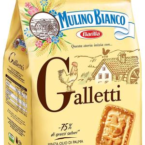 Kekse Galletti, 800g, Mulino Bianco, Barilla