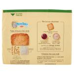 Zwieback, Mulino Bianco, Ai Cereali, Mischung aus 8 Getreidesorten, 473 g, Weizenmehl