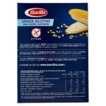 Pasta Barilla Tortiglioni Senza Glutine, 400 gr