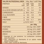 Barilla Pasta Casarecce Integrali, von Semola Integrale di Grano Duro, 500 g