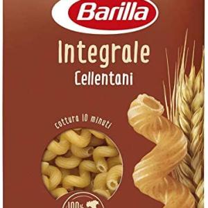 Barilla Pasta Cellentani Integrali, semola integrale di grano duro, 500 g