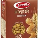 Barilla Pasta Cellentani Integrali, Vollkornsemolla, 500 g