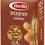 Barilla Pasta Cellentani Integrali, Vollkornsemolla, 500 g