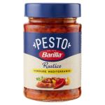 Barilla Pesto Rustico Mediterranes Gemüse 200g